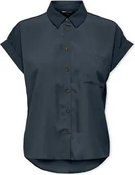 Only  Blusen Noos Hannover Life Shirt - India Ink