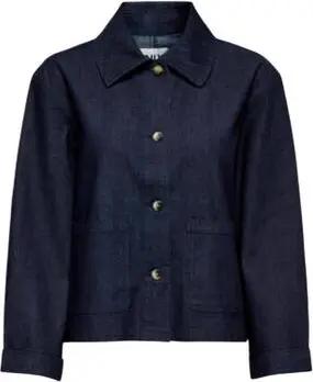 Only  Blusen Onlashby Ls Dnm Qyt 15364598