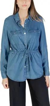 Only  Blusen ONLCHARIS LIFE 4/5 FEM CARG JACKE CC WVN 15337960