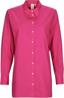 Only  Blusen ONLCURLY LS SHIRT WVN