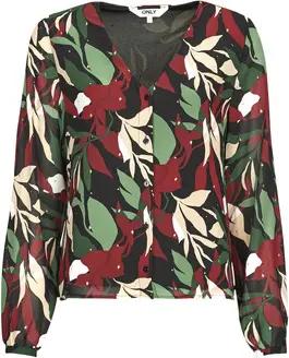 Only  Blusen ONLGABRI FR L/S LUREX