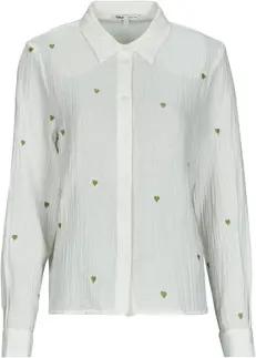 Only  Blusen ONLHEART L/S SHIRT