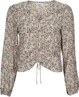 Only  Blusen ONLHEIDI L/S RUCHING TOP