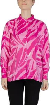 Only  Blusen Onlserina L/S Loose Ptm 15315491