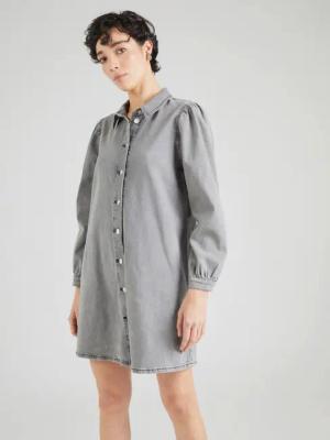 ONLY Blusenkleid ONLAlma (1-tlg) Drapiert/gerafft