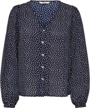 ONLY Blusenshirt ONLSONJA LIFE L/S BUTTON TOP NOOS PTM