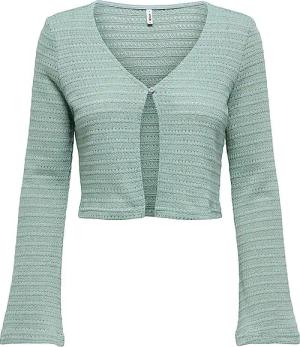 ONLY Bolero ONLRUBINA hellgrau | M