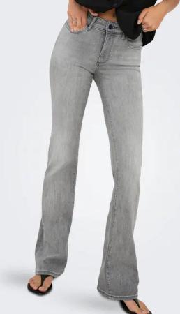 ONLY Bootcut-Jeans ONLANN MID FLARED DNM SOO619