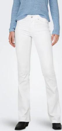 ONLY Bootcut-Jeans ONLBLUSH MID FLARED DNM REA0730 NOOS