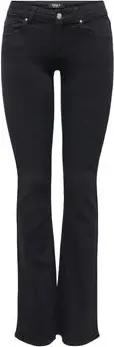 Only  Bootcuts 15355788 BLUSH-DENIM BLACK