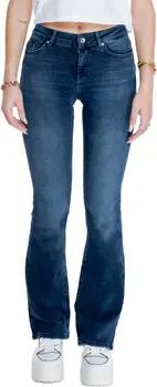Only  Bootcuts ONLBLUSH MID FLARED DNM REA409 NOOS 15233833