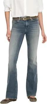 Only  Bootcuts ONLBLUSH MID FLARED DNM REA570 15353693