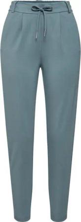 ONLY Bundfaltenhose Poptrash (1-tlg) Drapiert/gerafft