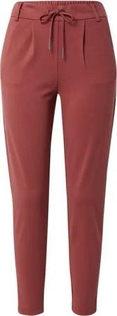 ONLY Bundfaltenhose Poptrash (1-tlg) Drapiert/gerafft