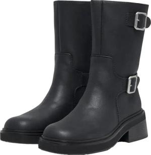 Only - "Butter" Stiefeletten für Damen (Schwarz)