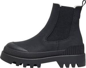 Only - "BUZZ-5" Stiefeletten für Damen (Schwarz)