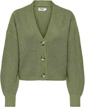 ONLY Cardigan ONLCAROL NICE  olive | M