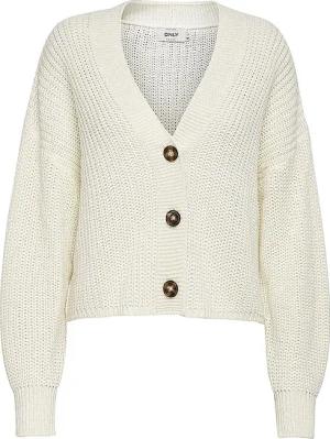 ONLY Cardigan ONLCAROLSPRING creme | M