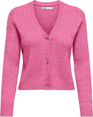 ONLY Cardigan ONLKATIA pink | XS
