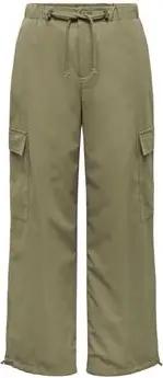 Only  Cargohose 15303706 CELIA PARACHUTE CARGO-MARTINI OLIVE