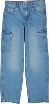 Only  Cargohose KOGHARMONY WIDE CARGO CARROT PIM