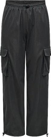 ONLY Cargohose ONLCASHI schwarz | XL/L32