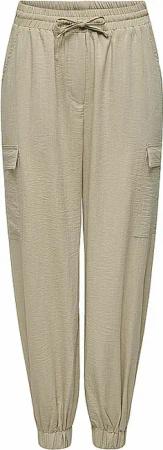 ONLY Cargohose ONLKATINKA  beige | XL