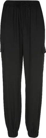 ONLY Cargohose ONLKATINKA  schwarz | XS