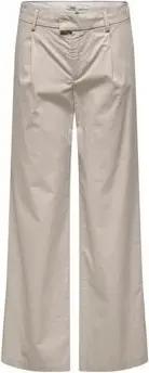 Only  Chinos 15334261 CARRIE-CHATEAU GRAY