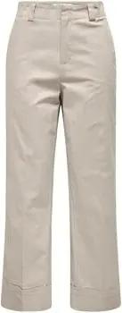 Only  Chinos Onlrosalie Hw Crop Chino Cc Pnt 15364055