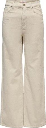 ONLY Cordhose ONLHOPE creme | 36/L32
