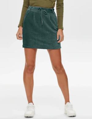 ONLY Cordrock "ONLPOPTRASH CORDEROY SKIRT PNT"