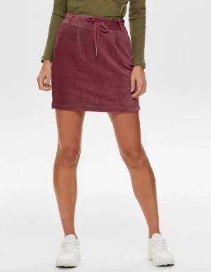 ONLY Cordrock ONLPOPTRASH CORDEROY SKIRT PNT