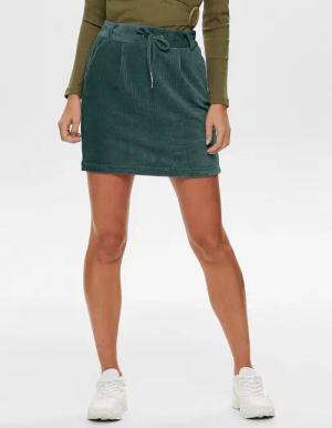 ONLY Cordrock ONLPOPTRASH CORDEROY SKIRT PNT