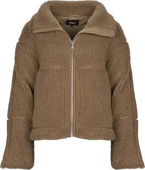 Only  Damen-Jacke ONLASPEN LIFE TEDDY