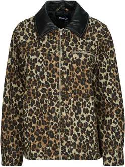 Only  Damen-Jacke ONLIVRA CANVAS