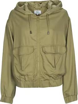 Only  Damen-Jacke ONLKENYA LIFE UTILITY HOOD JACKET
