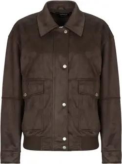 Only  Damen-Jacke ONLNALA LIFE FAUX SUEDE