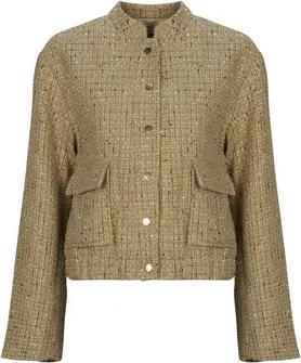 Only  Damen-Jacke ONLNUMO L/S BOUCLE