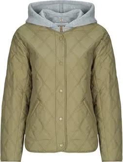 Only  Damen-Jacke ONLRISSO LIFE HOOD QUILT JACKET