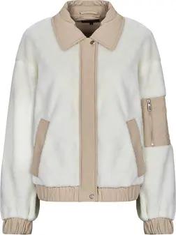 Only  Damen-Jacke ONLSIENA TEDDY MIX JACKET