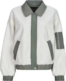 Only  Damen-Jacke ONLSIENA TEDDY MIX JACKET