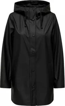 Only  Damenmantel New Ellen Raincoat - Black