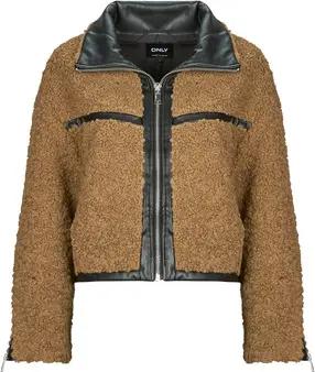 Only  Damenmantel ONLPATTI LIFE TEDDY