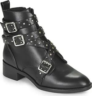 Only  Damenstiefel BRIGHT 14 PU STUD BOOT