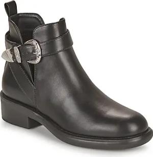 Only  Damenstiefel ONLBLOOM-5 PU BUCKLE BOOT