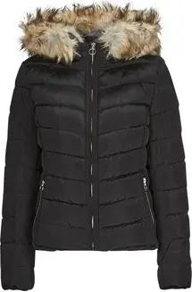 Only  Daunenjacken ONLELLAN QUILTED HOOD JACKET CC OTW