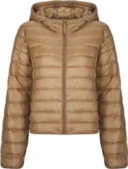 Only  Daunenjacken ONLTAHIA LW QUILTED HOOD