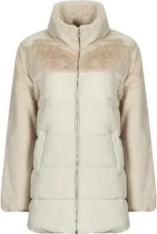 Only  Daunenjacken ONLWANJA FUR PUFFER MIX COAT CC OTW