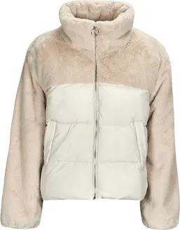 Only  Daunenjacken ONLWANJA FUR PUFFER MIX JACKET CC OTW